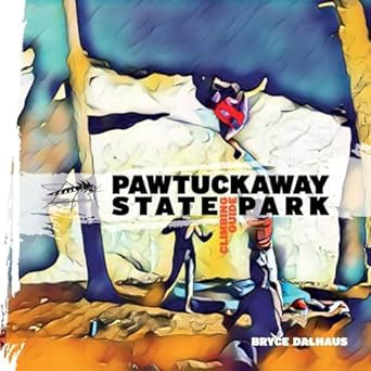 Pawtuckaway State Park Climbing Guide