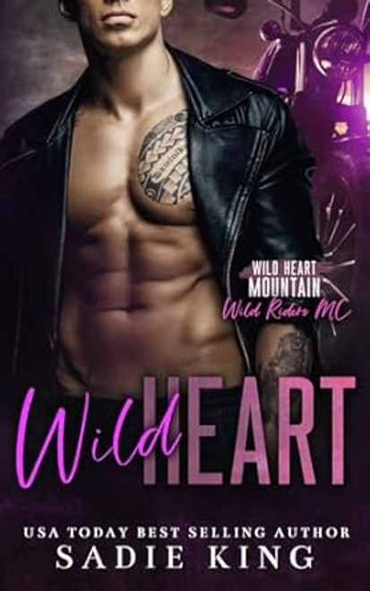 Wild Heart: An Age Gap Protector Romance