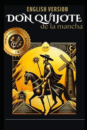 Don Quijote de la Mancha