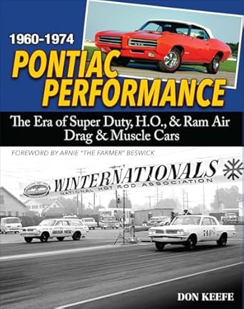 Pontiac Performance 1960-1974