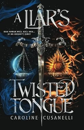 A Liar's Twisted Tongue