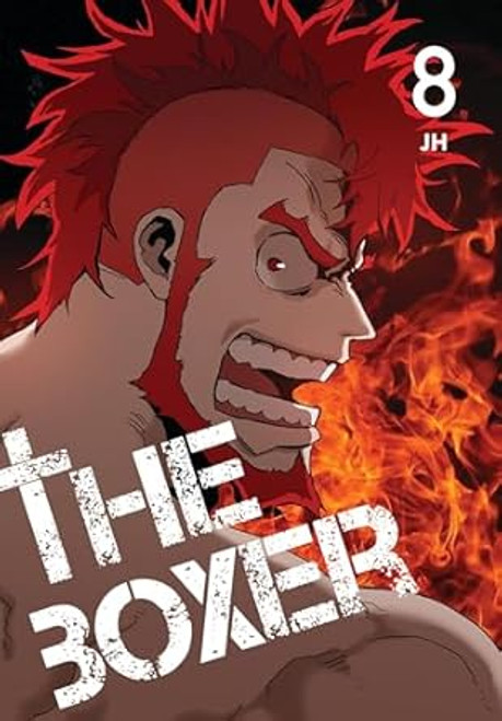 The Boxer Vol. 8 (The Boxer 8)