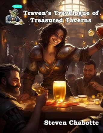 Traven's Travelogue of Treasured Taverns