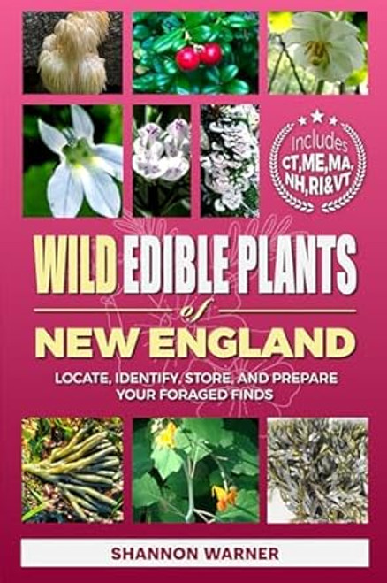 Wild Edible Plants of New England
