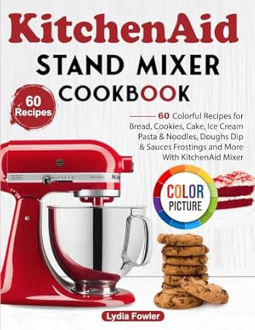 KitchenAid Stand Mixer Cookbook