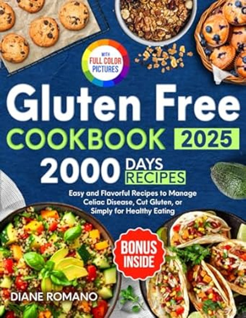 Gluten Free Cookbook
