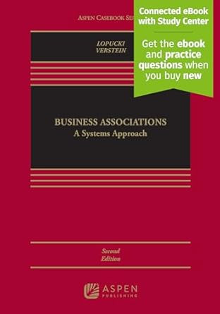 Business Associations
