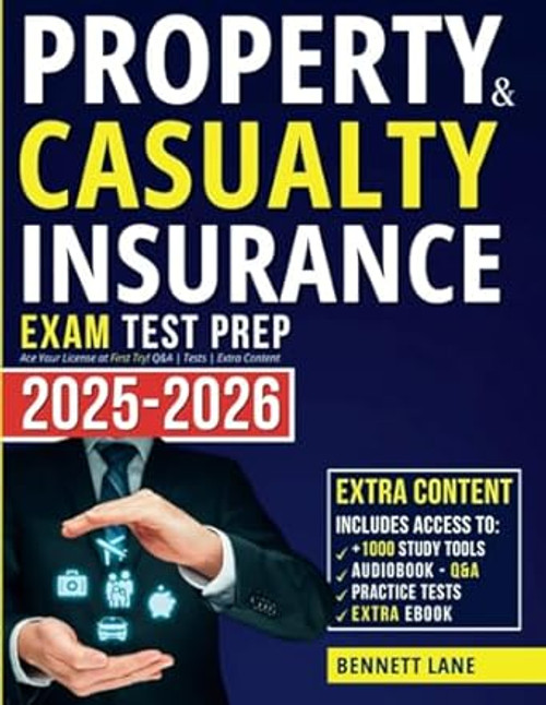 Property & Casualty Insurance Test Prep