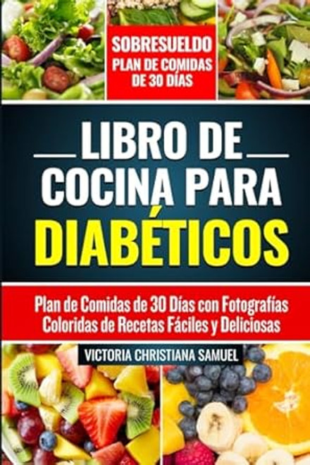 Libro de Cocina para Diabeticos
