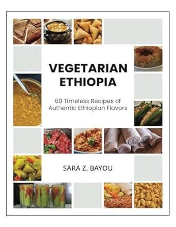 Vegetarian Ethiopia