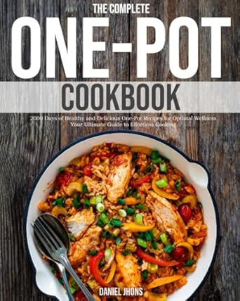 The Complete One-Pot Cookbook