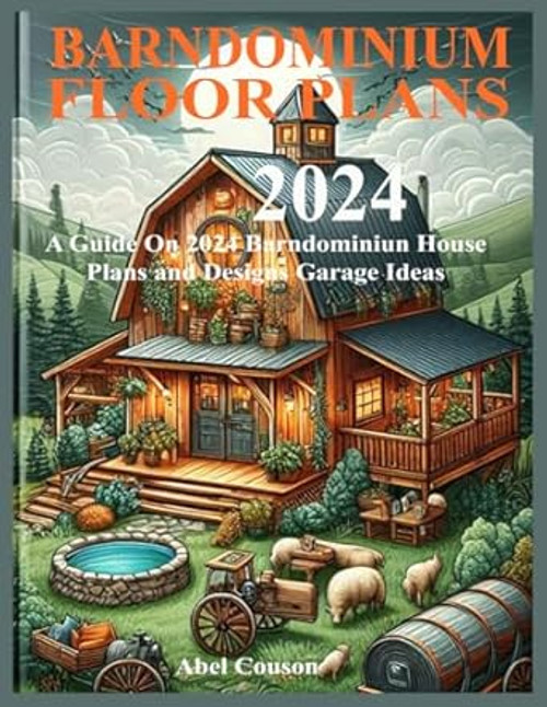 Barndominium Floor Plans