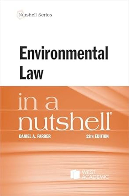 Environmental Law in a Nutshell