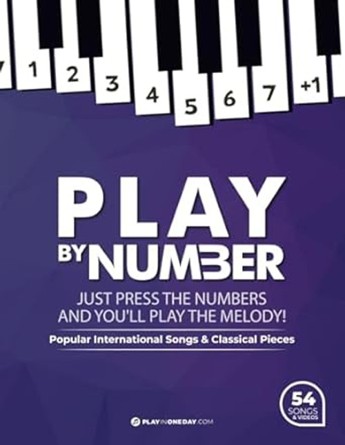 Play by Number. Popular International Songs & Classical Pieces +