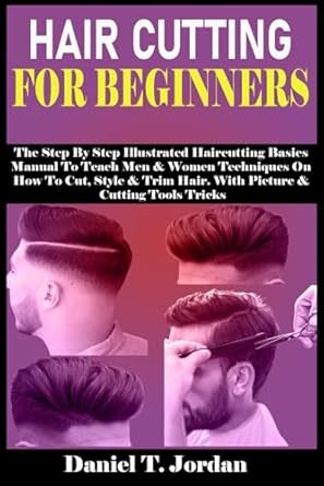 Hair Cutting for Beginners