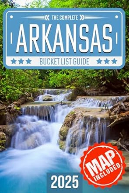 Arkansas Bucket List
