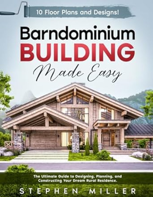 Barndominium Building Made Easy