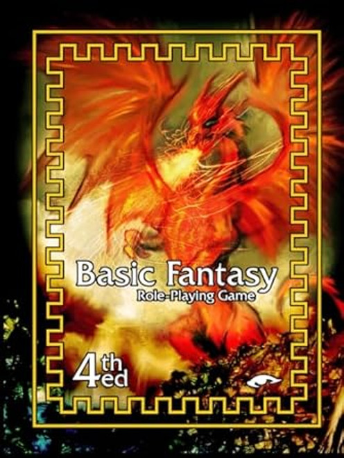 Basic Fantasy RPG Core Rules 4thEd