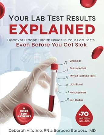Your Lab Test Results EXPLAINED