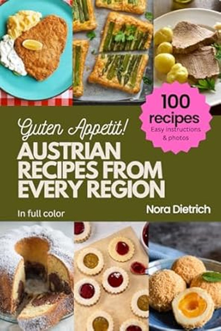 Austrian Recipes from Every Region