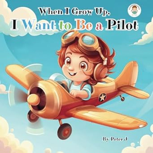 When I grow up I want to be a pilot