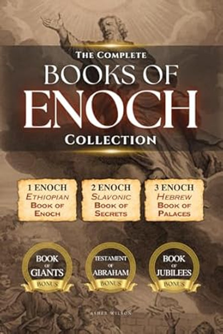 The Complete Books of Enoch Collection
