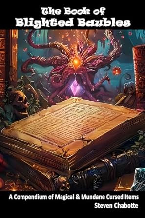 The Book of Blighted Baubles