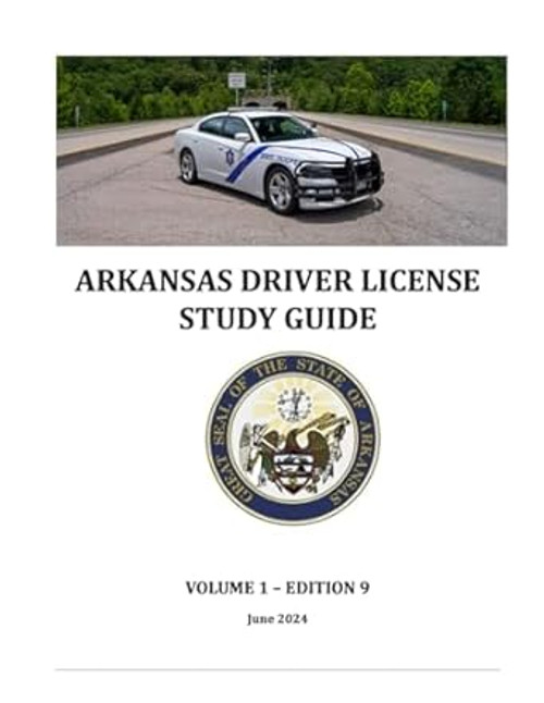 Arkansas Driver License Study Guide