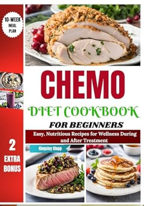 Chemo Diet Cookbook for Beginners