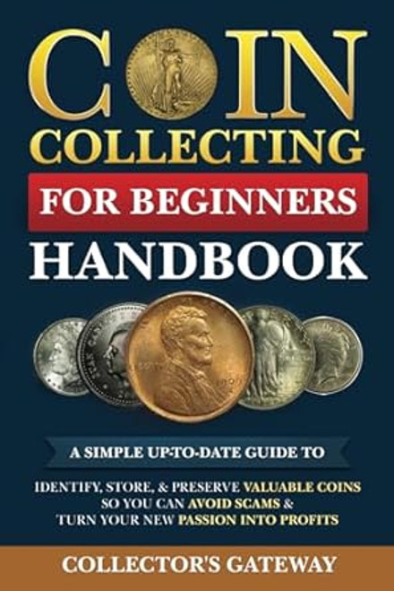 Coin Collecting for Beginners Handbook