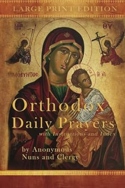 Orthodox Daily Prayers