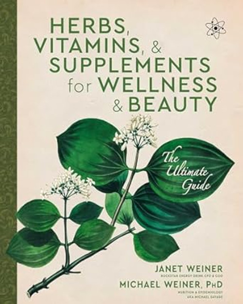 Herbs Vitamins & Supplements for Wellness & Beauty