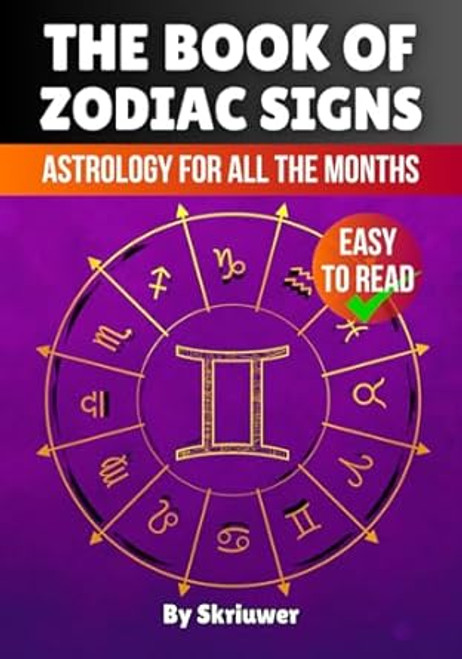The Book of Zodiac Signs