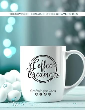 Coffee Creamers by Craftologist Cass