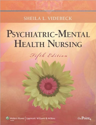 Psychiatric-Mental Health Nursing