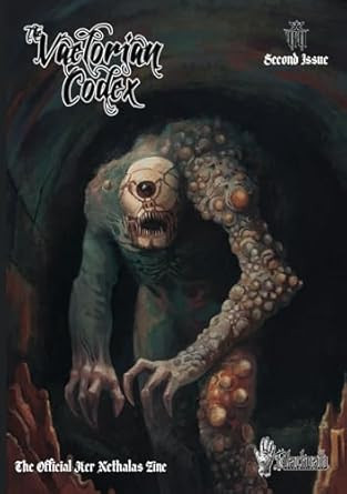 The Vaelorian Codex - The Official Ker Nethalas Zine -