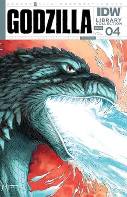 Godzilla Library Collection Vol. 4