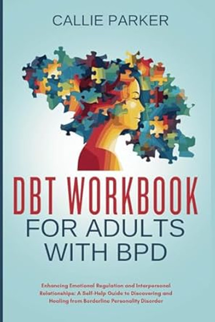 DBT Workbook for Adults with BPD