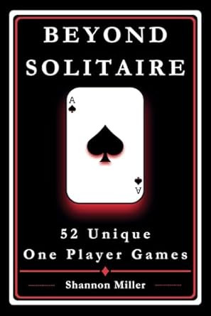 Beyond Solitaire