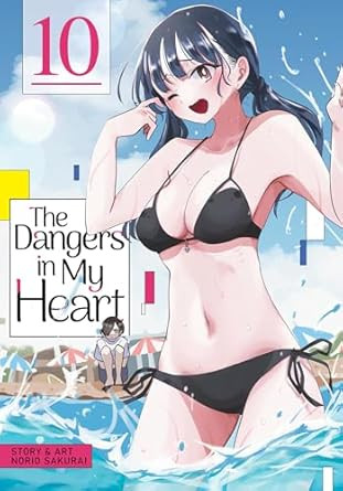 The Dangers in My Heart Vol. 10