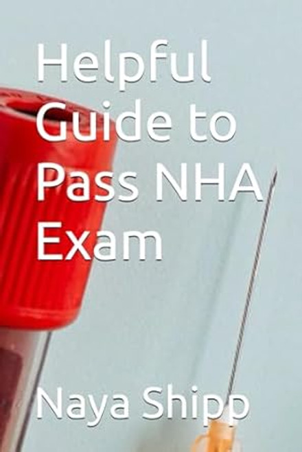 Helpful Guide to Pass NHA Exam