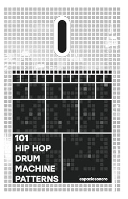 101 Hip Hop Drum Machine Patterns