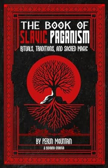 The Book of Slavic Paganism