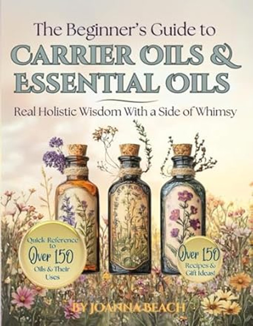 The Beginner's Guide to Carrier Oils and Essential Oils