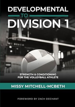 Developmental To Division I