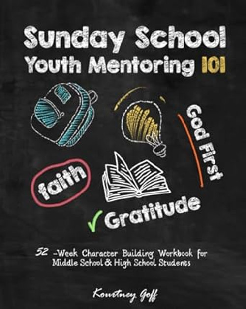 Sunday School Youth Mentoring 101