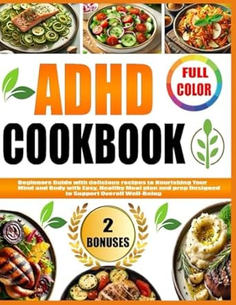 ADHD COOKBOOK