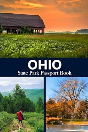 ohio State Park Passport Book