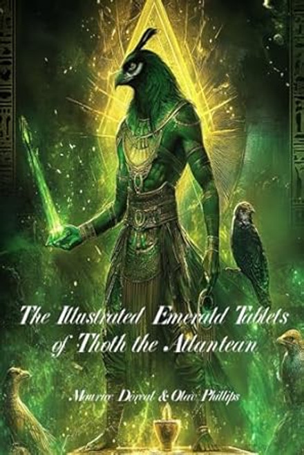 The Illustrated Emerald Tablets of Thoth the Atlantean