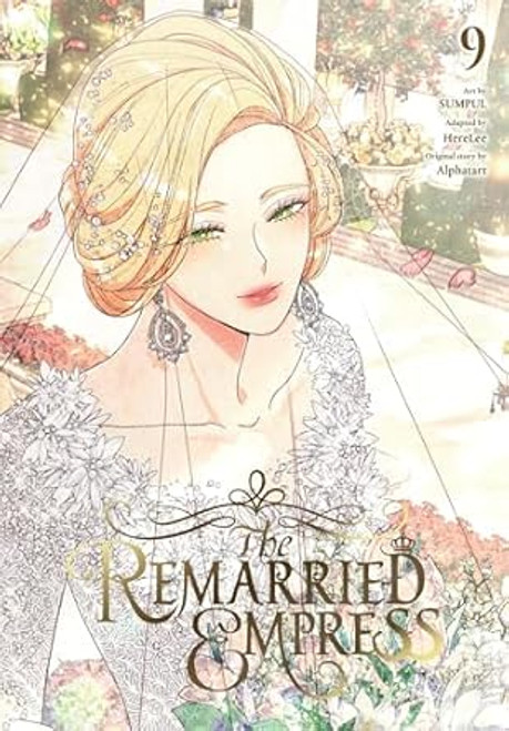 The Remarried Empress Vol. 9